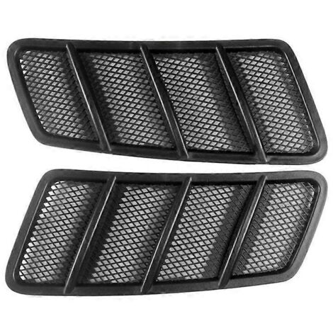 Cache moteur neuf pour calandre d'admission d'air Classe M GLS C292 W166 X166, gauche et droite, A1668800105 A1668800205