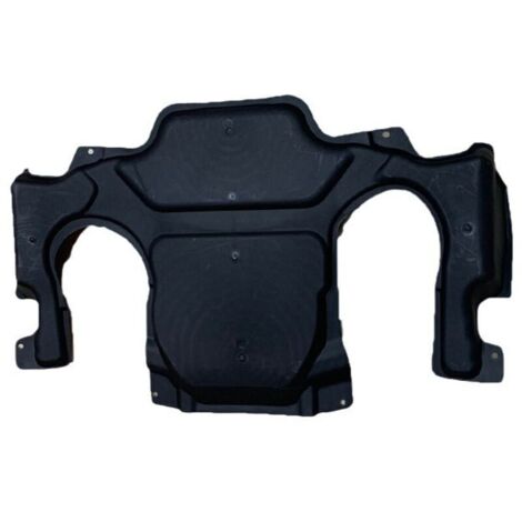 Cache-moteur/plaque de protection moteur pour Mercedes-Benz W211 S211 2115242830