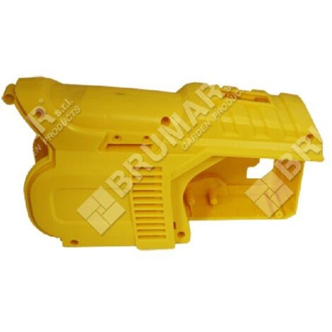 Cache moteur pour bineuse électrique NOVATEC - 050070