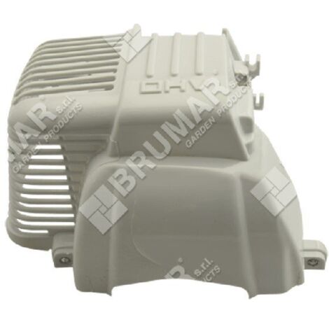 Cache moteur pour débroussailleuses IKRA - MOGATEC 73040400 - 049769