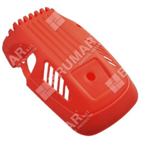 Cache moteur pour tondeuse à gazon MAORI - 023488