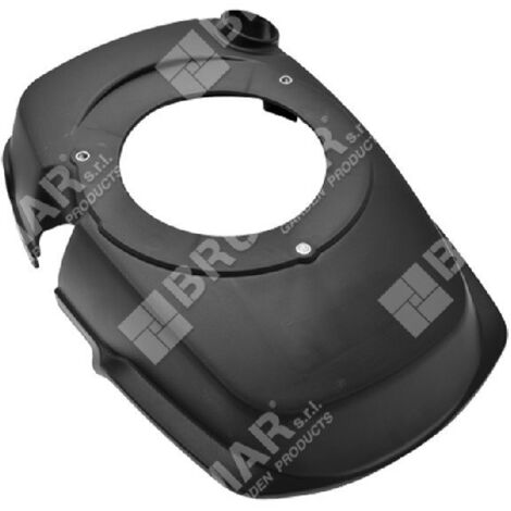 Cache moteur pour tondeuse à gazon MAORI - 023490