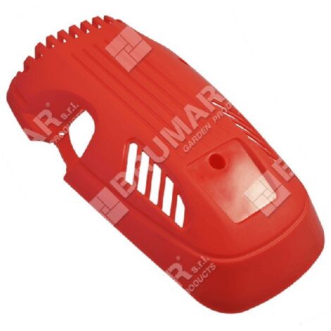 Cache moteur pour tondeuse à gazon MAORI - 023543