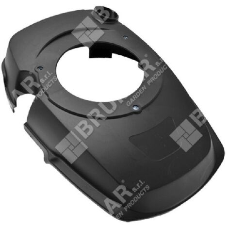 Cache moteur pour tondeuse à gazon MAORI - 023544