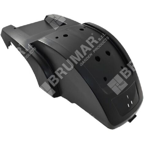 Cache moteur pour tondeuse à gazon MOWOX 21041003330001C - 045254
