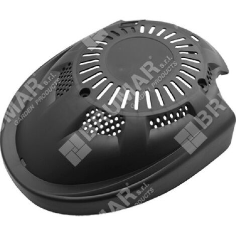 Cache moteur pour tondeuse à gazon MOWOX 25100128203 - 045802