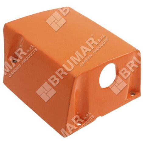 Cache moteur pour tronçonneuses DOLMAR - SACHS - MAKITA 152118020 - 015425