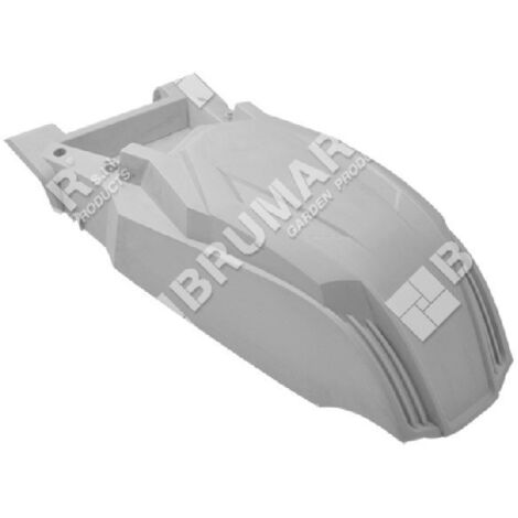 Cache moteur supérieur pour tondeuse MAORI - 048609