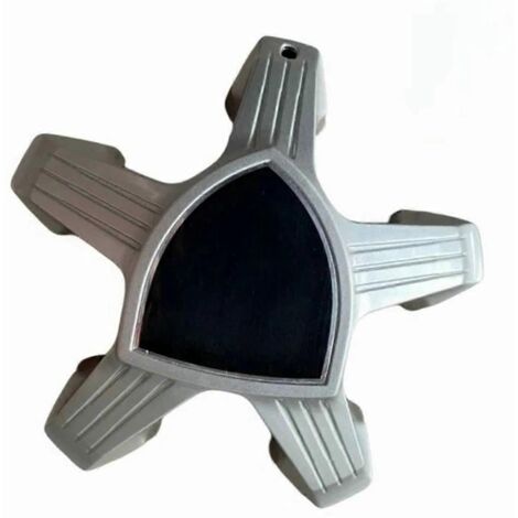 Cache-moyeu de roue de voiture 9836678780 9836678580 pour 4008 5008 (voir illustration)