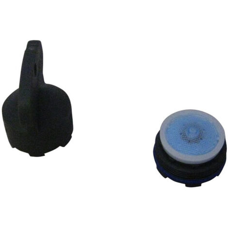 Cache neutre, M 24 x 1 CC-STD-M PC KLUDI