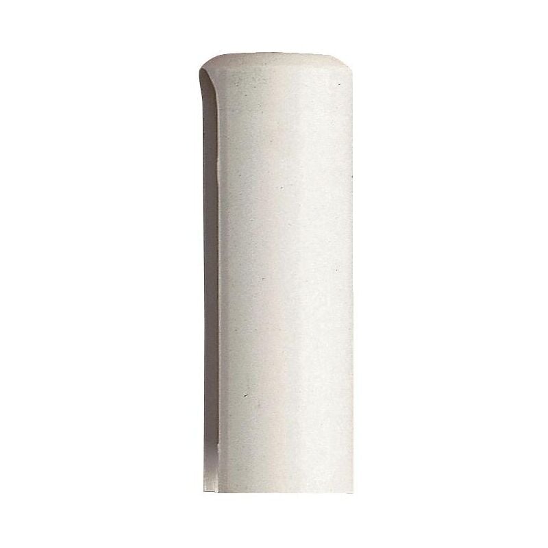 Otlav - Cache nylon pour Exacta de ø 14 blanc boîte de 180 pièces