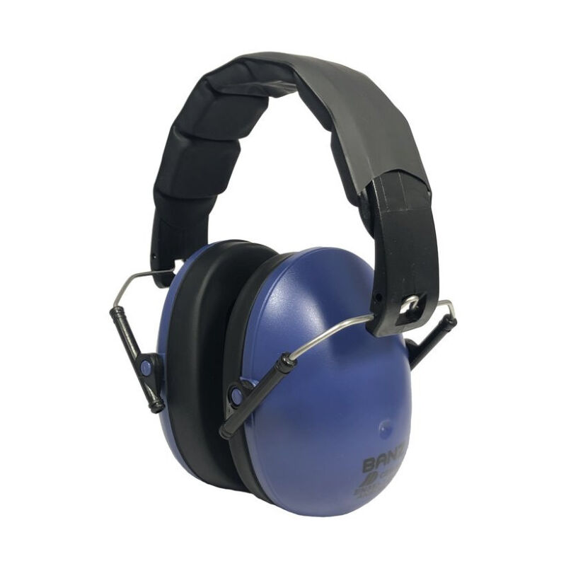 Casque anti-bruit - Enfant - Bleu Marine Banz