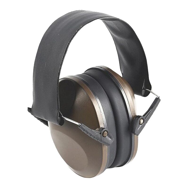 Cache-oreilles de sécurité pour protection auditive, bandeau réglable, protection auditive, protège-oreilles compacts pour menuiserie, hommes, femmes,