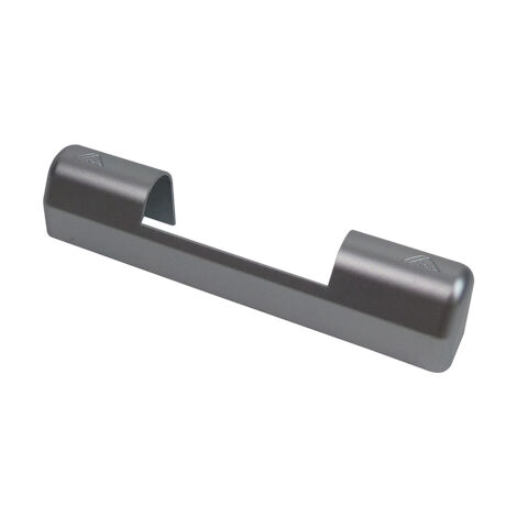 Cache palier compas nt k - Finition : Argent R01.1 - ROTO