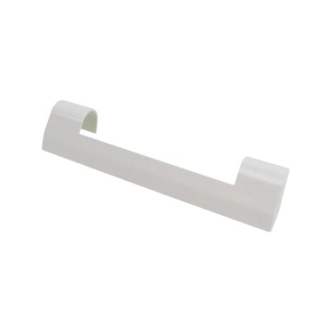 Cache palier compas nx p 130 - Finition : Blanc R07.2 - ROTO