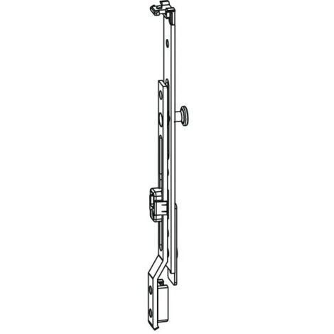 Cache paumelle universel - BOUVET - Inox