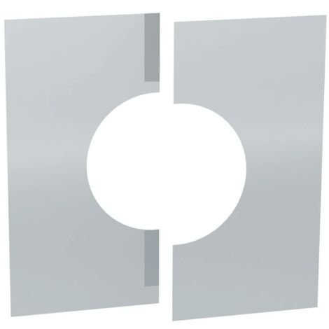 Cache plafond 0° 2 pièces