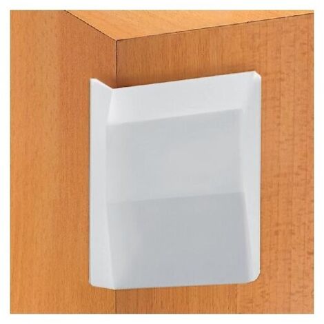 CACHE PLASTIQUE BLANC P-807 G - CAMAR