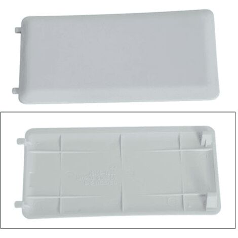 CACHE PLASTIQUE GUIDE ONDES POUR MICRO ONDES SAMSUNG - DE7100151A