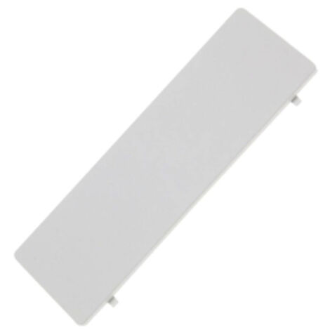 CACHE POIGNEE DE PORTE pour LAVE VAISSELLE SMEG - 766134503