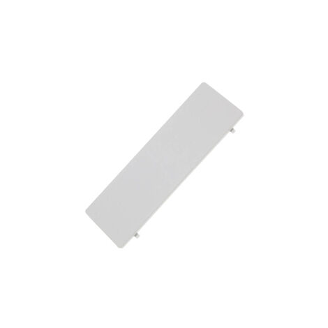CACHE POIGNEE DE PORTE pour LAVE VAISSELLE SMEG - 766134503