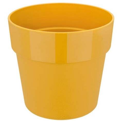 Cache-pot B.for Original D.16cm Ocre - Elho