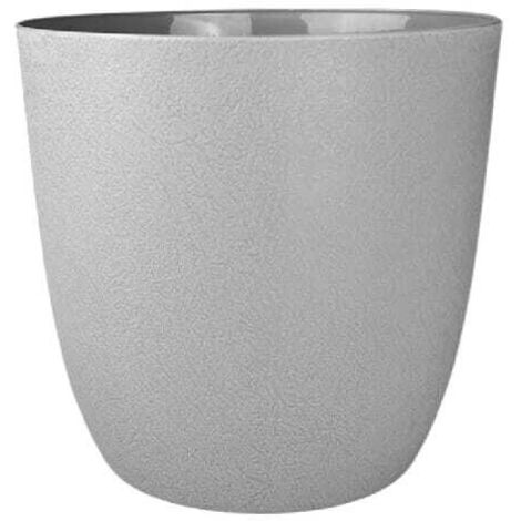 Cache-pot classique écologique Turo 13,8 x 14,8 cm