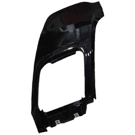 Cache-pot d'échappement pour pare-chocs arrière Land Rover Evoque 2012-2016 côté gauche