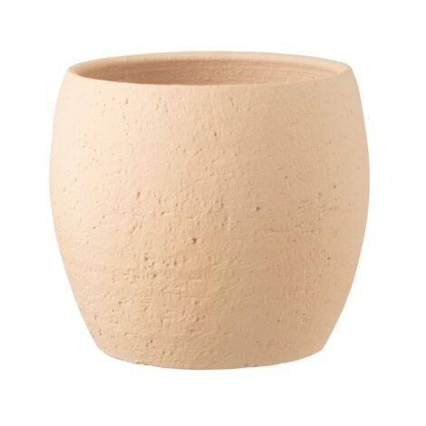 Cache-Pot Support Plantes Beige Taupe avec 3 Pie…