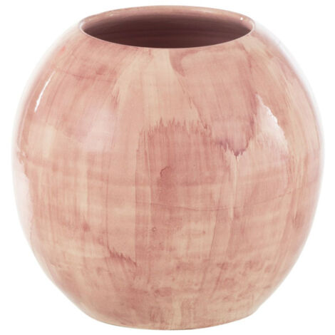 Cache-Pot en Céramique "Pinky Perfect" 24cm Rose