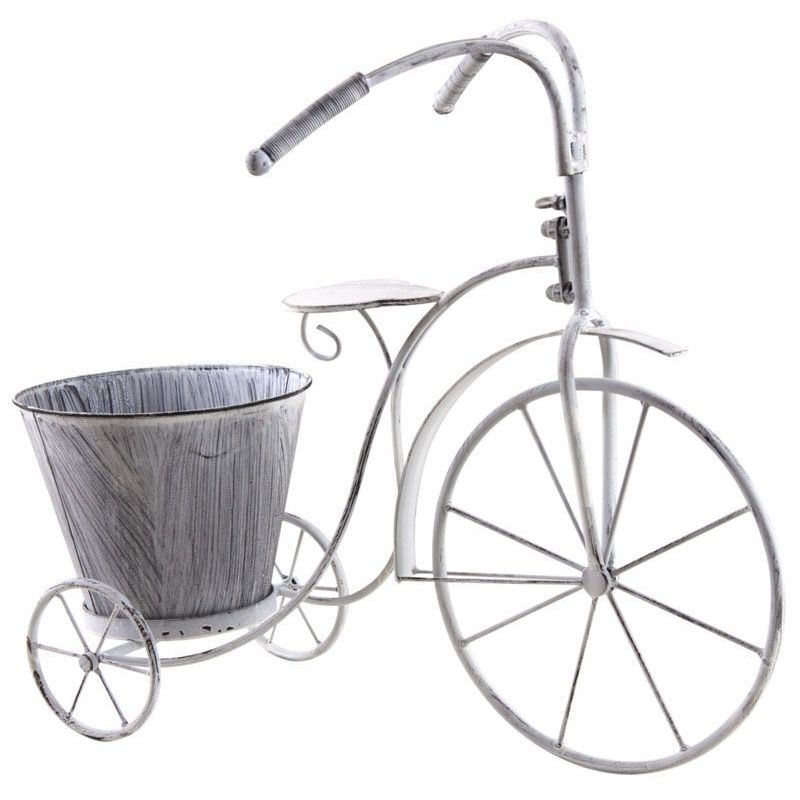 Aubry Gaspard - Cache-pot en forme de vélo
