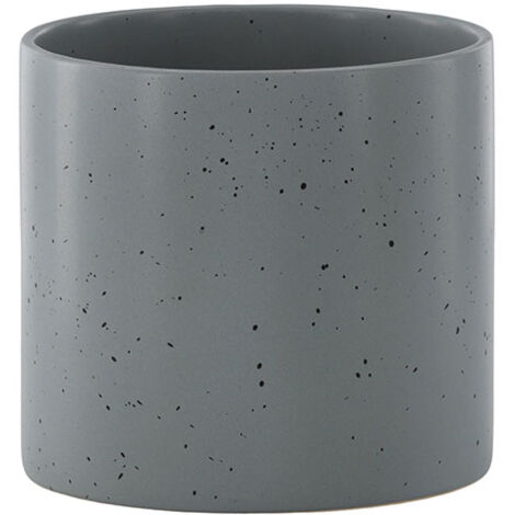 Cache pot en grès Sane 18x17cm