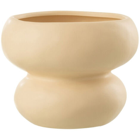 Cache-Pot en Porcelaine "Ryan" 19cm Rose