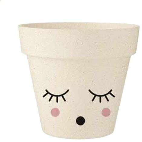 Cache Pot Ohhhhhh en Bambou 8.5 cm