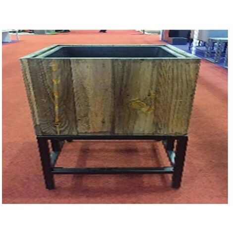cache pot xl 66,5 x 33,5 x 33,5cm