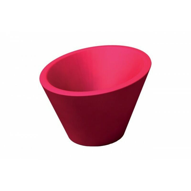 Kloris - Cache-pots colors pour meubles Teracotta