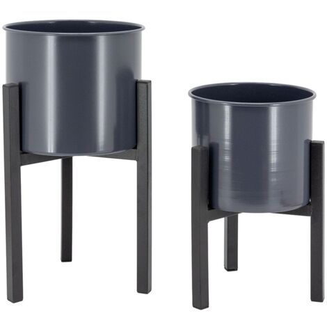 Cache-pot Opale EDA - Blanc Ivoire, Diamètre 13.7 Cm, Hauteur 12.6 Cm | Design à Facettes, Fabrication Française