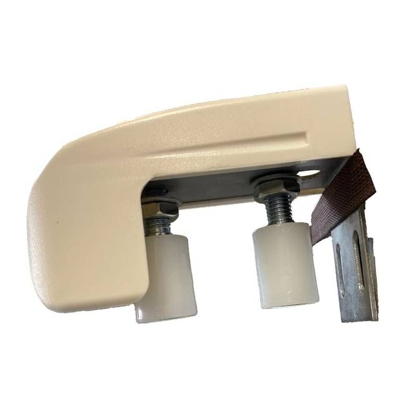 Cache pour guide de portail - 2 couleurs - SECURY-T