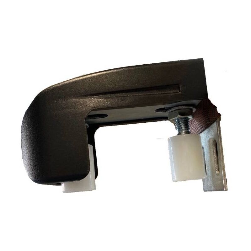 Cache pour guide de portail - 2 couleurs Secury-t