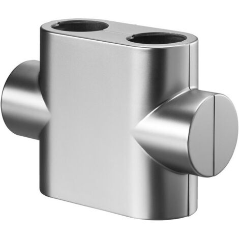 CACHE POUR MULTIBLOCK T DROIT EN FINITION INOX