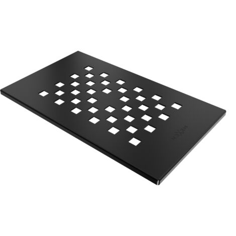 Cache pour receveur Mexen Hugo, noir - 42910070