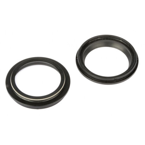 Cache poussière de fourche Kyoto pour Moto Kawasaki 2000 VN