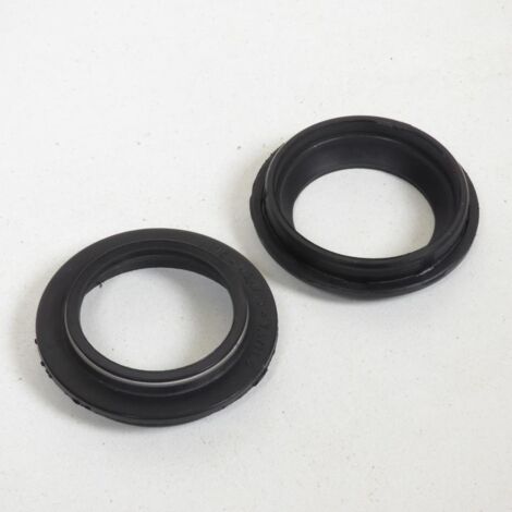 Cache poussière de fourche origine pour Moto Yamaha 50 DT