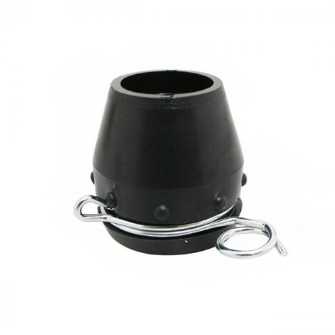 Cache poussière de fourche RSM pour Mobylette MBK 50 51 KANSAS