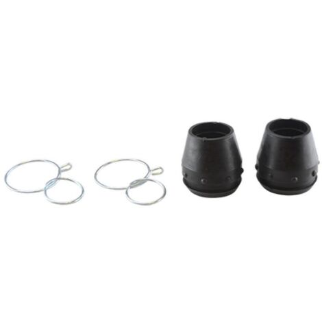 Cache poussière de fourche RSM pour Mobylette MBK 51 70690 /