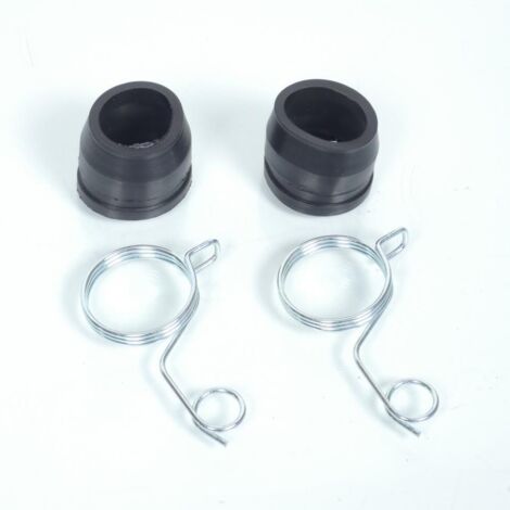 Cache poussière de fourche RSM pour Mobylette Peugeot 50 103