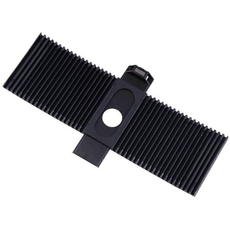 Cache-poussière pour levier de vitesses de boîte de vitesses automatique, compatible avec Volvo C30, C70, S40, V50 8699465