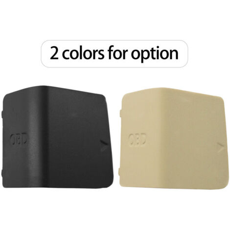 Cache prise OBD décoratif LHD 51437144966, adapté à la BMW 1 SER E81 E82 E87 E84 pièce de rechange
