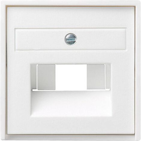 CACHE PRISE UAE BLANC PUR MAT GIRA 027027