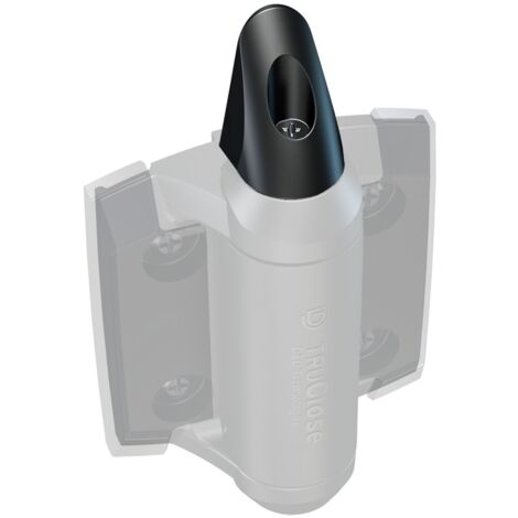 Cache protection anti-escalade charnière TrueClose TCS3 portillon Securipool Automatique